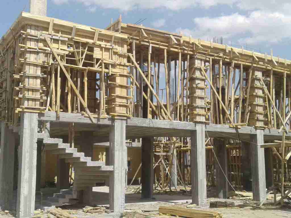 Mihalıççık İnşaat Kalıpçısı