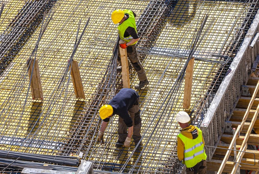 Mihalıççık İnşaat Kalıpçısı