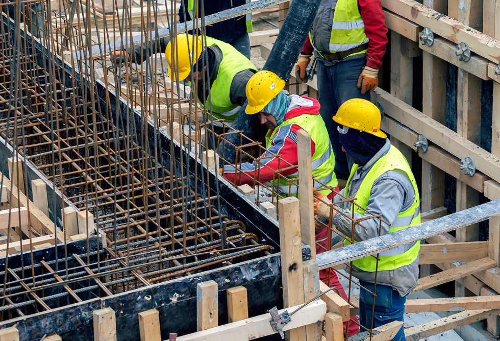 Mihalıççık İnşaat Kalıpçısı